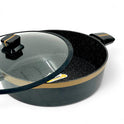 Premium Granite Casserole Set