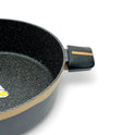 Premium Granite Casserole Set
