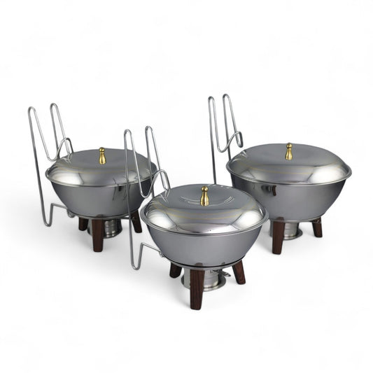 Premium Buffet Chafing Dish Set