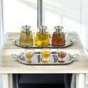 Contemporary Glass Hot Drink Set for Ramadan: Gather & Enjoy