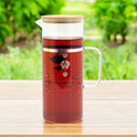Arabic Calligraphy Glass Bottles: Elegant & Functional Drinkware