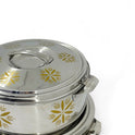 Stylish Stainless Steel Hot Pot Set