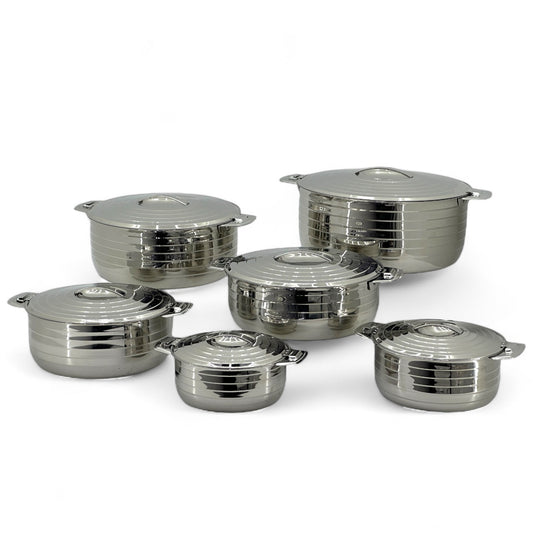 Premium Stainless Steel Hot Pot Set