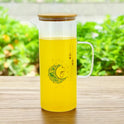 Arabic Calligraphy Glass Bottles: Elegant & Functional Drinkware
