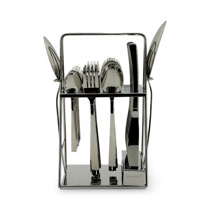 Sleek and Modern Cutlery Set