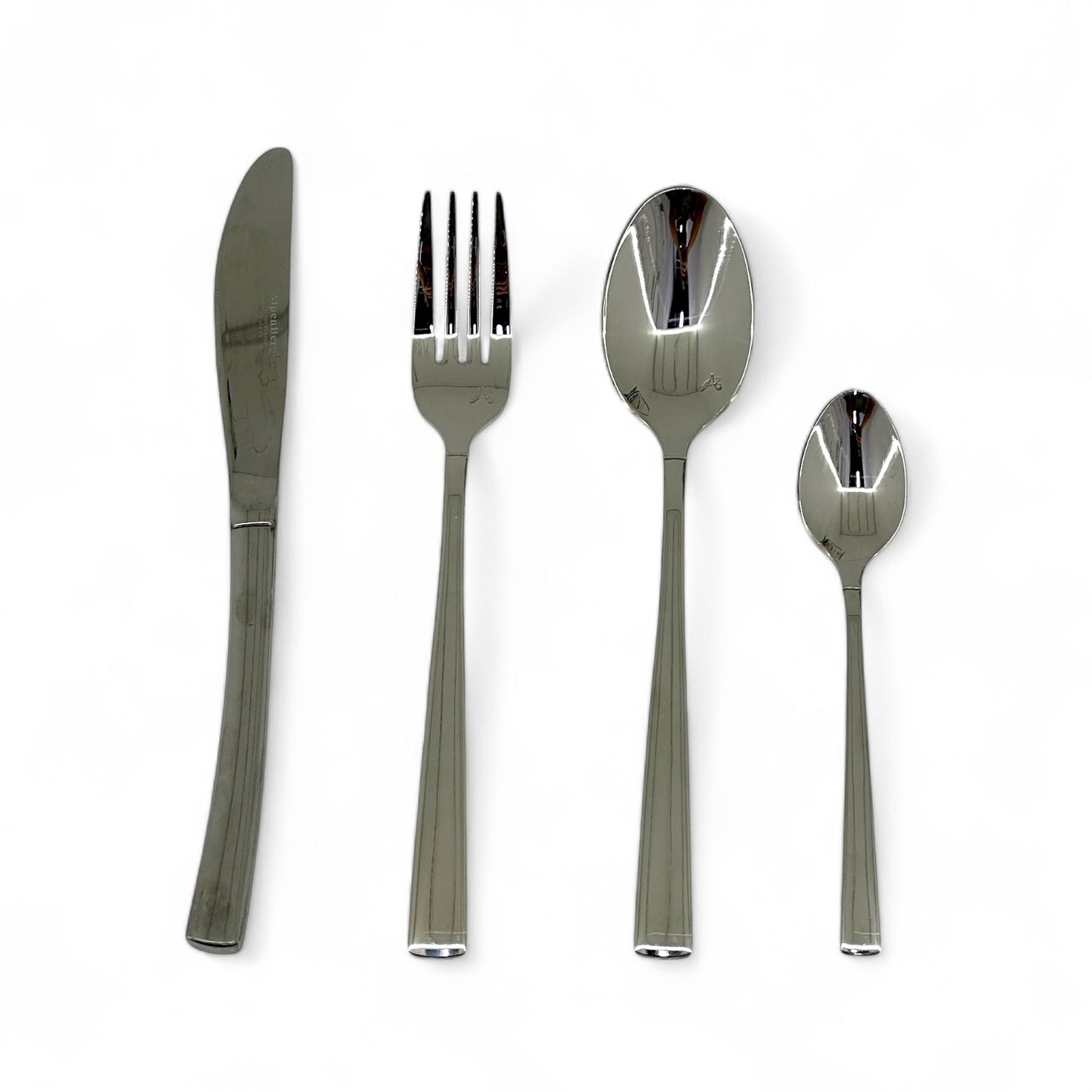 Sleek and Modern Cutlery Set