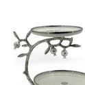 2-Tier Pomegranate-Themed Cake Stand