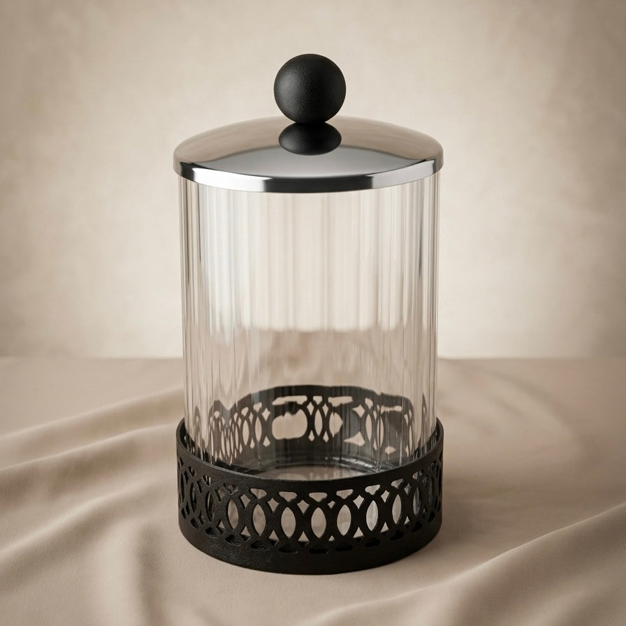 Modern Luxe Candy Bowl – L