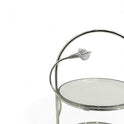 Title: Elegant 2-Tier Cake Stands