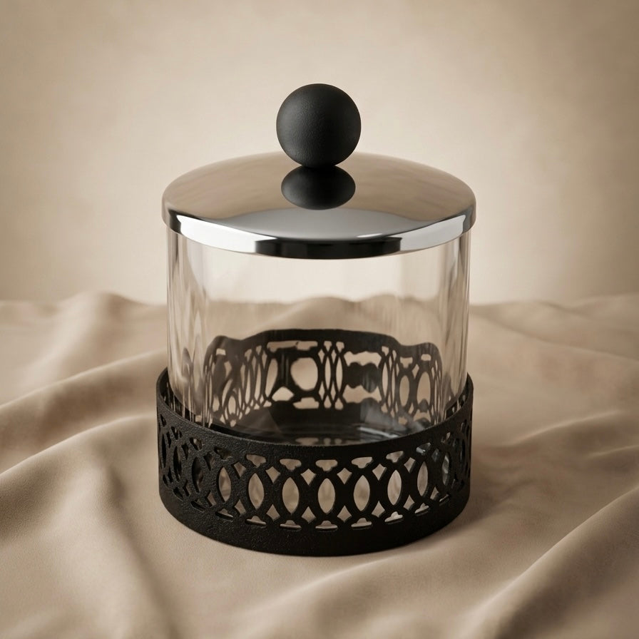 Modern Luxe Candy Bowl – S