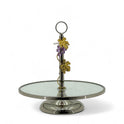 Elegant Grape Vine Tiered Cake Stand