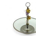 Elegant Grape Vine Tiered Cake Stand