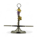Elegant Grape Vine Tiered Cake Stand