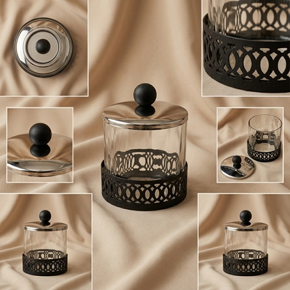 Modern Luxe Candy Bowl – S - Mawaeen