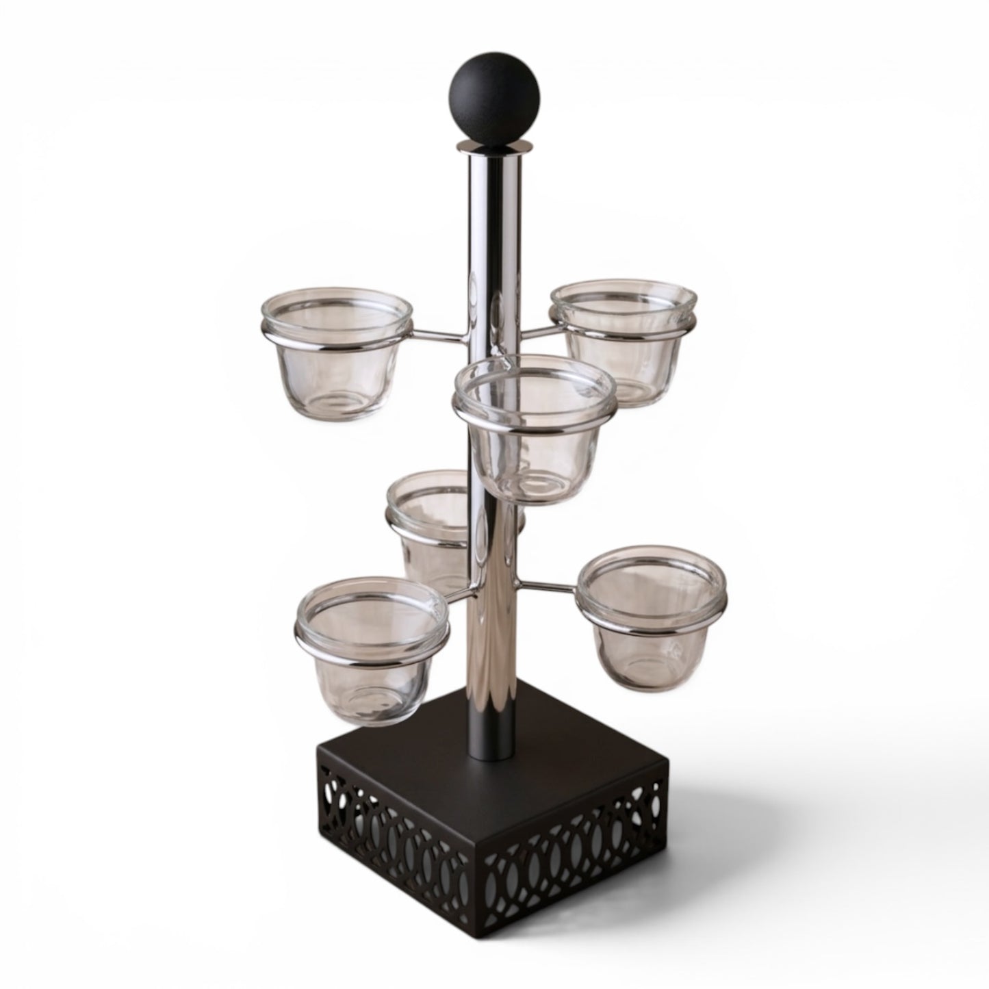 Modern Cawa Cup Holder - Mawaeen