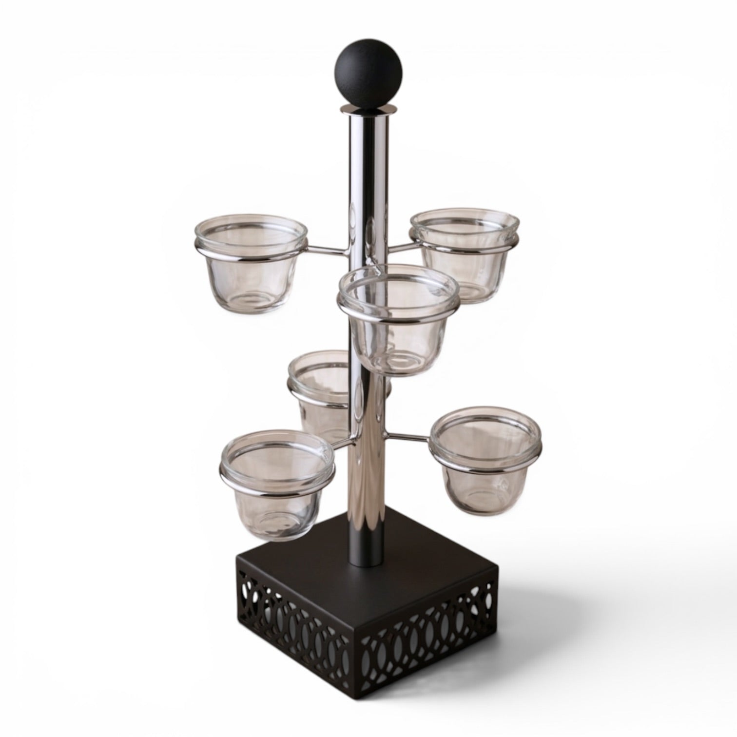 Modern Cawa Cup Holder - Mawaeen