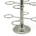 Silver-Plated Coffee Cup Tree