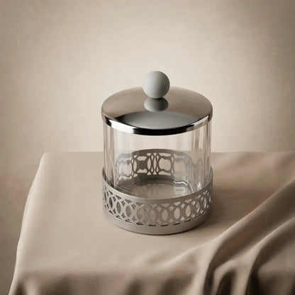 Modern Candy Bowl (S) - Gray