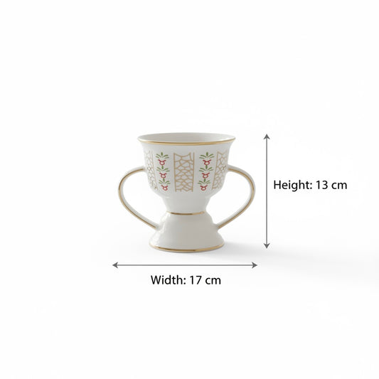 nakhla Design Medium Incense Burne - (M)