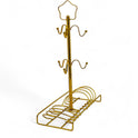 gold cup holder