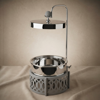 Modern Chafing Dish Serving Set 2.5L - Gray