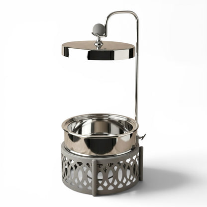 Modern Chafing Dish Serving Set 2.5L - Gray