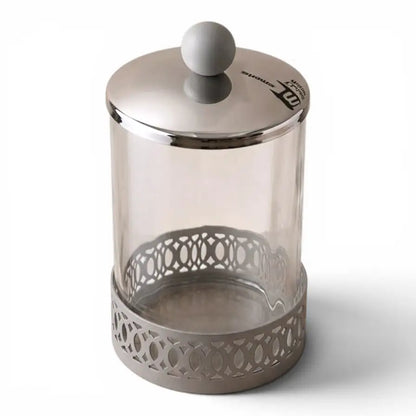 Modern Candy Bowl (L) - Gray