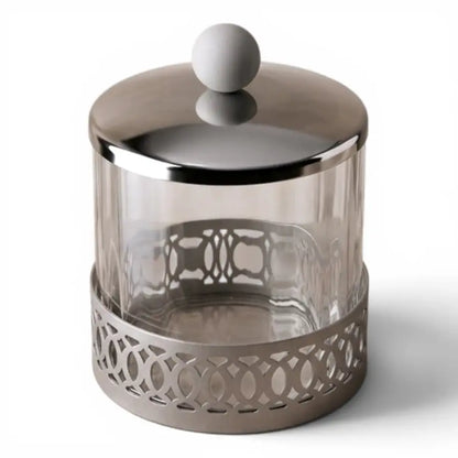 Modern Candy Bowl (S) - Gray