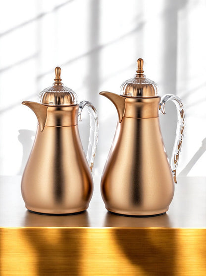 Luxury Thermal Flask Set - Keep Beverages Hot or Cold