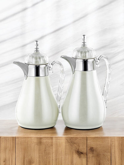 Luxury Thermal Flask Set - Keep Beverages Hot or Cold