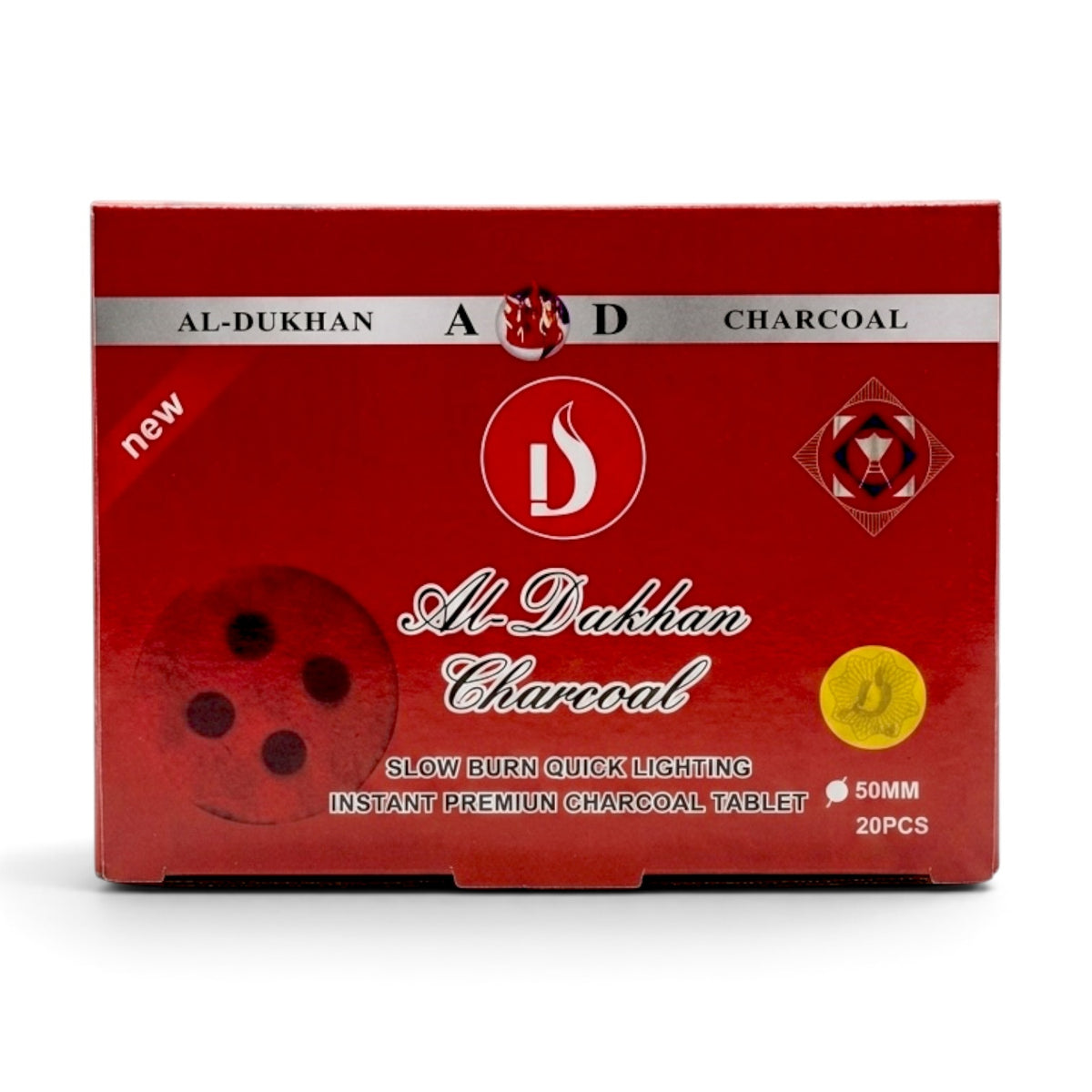 AL- DUKHAN CHARCOAL
