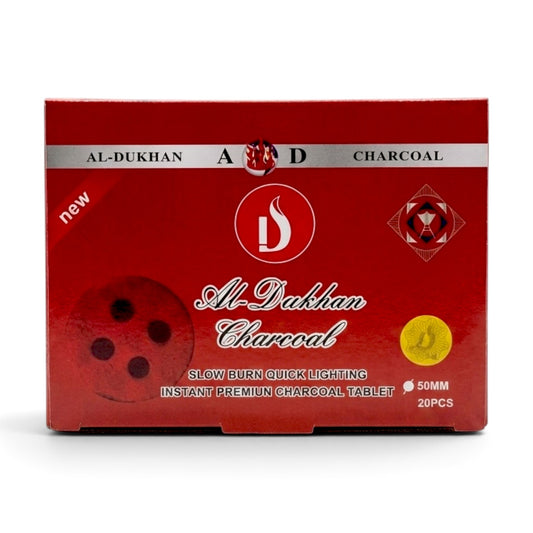 AL- DUKHAN CHARCOAL