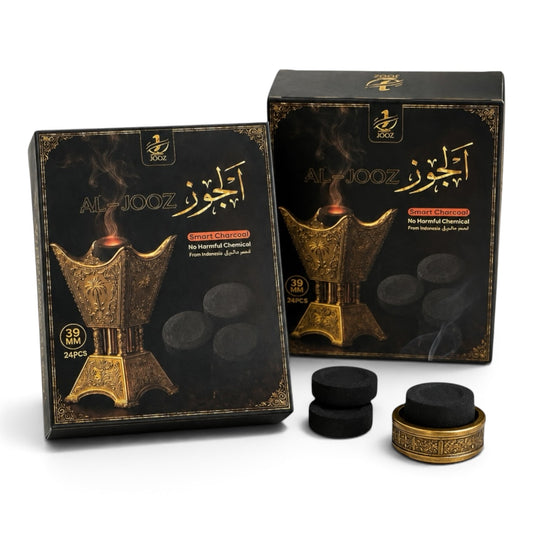 AL- JOOZ Smart Charcoal