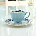 Elegant Beverage Set: Turkish Coffee, Arabic Coffee, Tea & Milk Tea