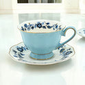 Elegant Beverage Set: Turkish Coffee, Arabic Coffee, Tea & Milk Tea
