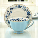 Elegant Beverage Set: Turkish Coffee, Arabic Coffee, Tea & Milk Tea