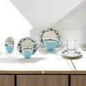 Elegant Beverage Set: Turkish Coffee, Arabic Coffee, Tea & Milk Tea