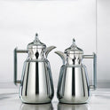 Almarjan 2 Pieces Vacuum Flask Set