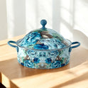 Enchanted Floral Hot Pot Collection for All Your Needs (500ml - 5000ml)