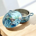 Enchanted Floral Hot Pot Collection for All Your Needs (500ml - 5000ml)