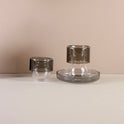 Dual Delight" 18-Piece Coffee & Tea Cup Set