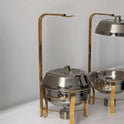 Elegance Buffet Chafers - Color & Size Versatile Chafers