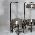 Elegance Buffet Chafers - Color & Size Versatile Chafers