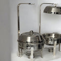 Elegance Buffet Chafers - Color & Size Versatile Chafers