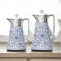 Arabian Heritage Flask Collection (Emphasizes cultural significance)