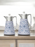 Arabian Heritage Flask Collection (Emphasizes cultural significance)