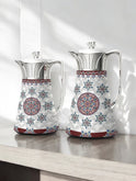 Arabian Heritage Flask Collection (Emphasizes cultural significance)