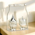 Gold & Silver Oud Burner Set