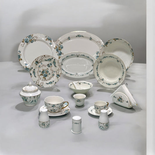 Complete 71-Piece Dinner Set