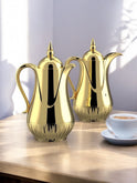 Regal Vacuum Flask Set  1L + 1L - Elegant Serving